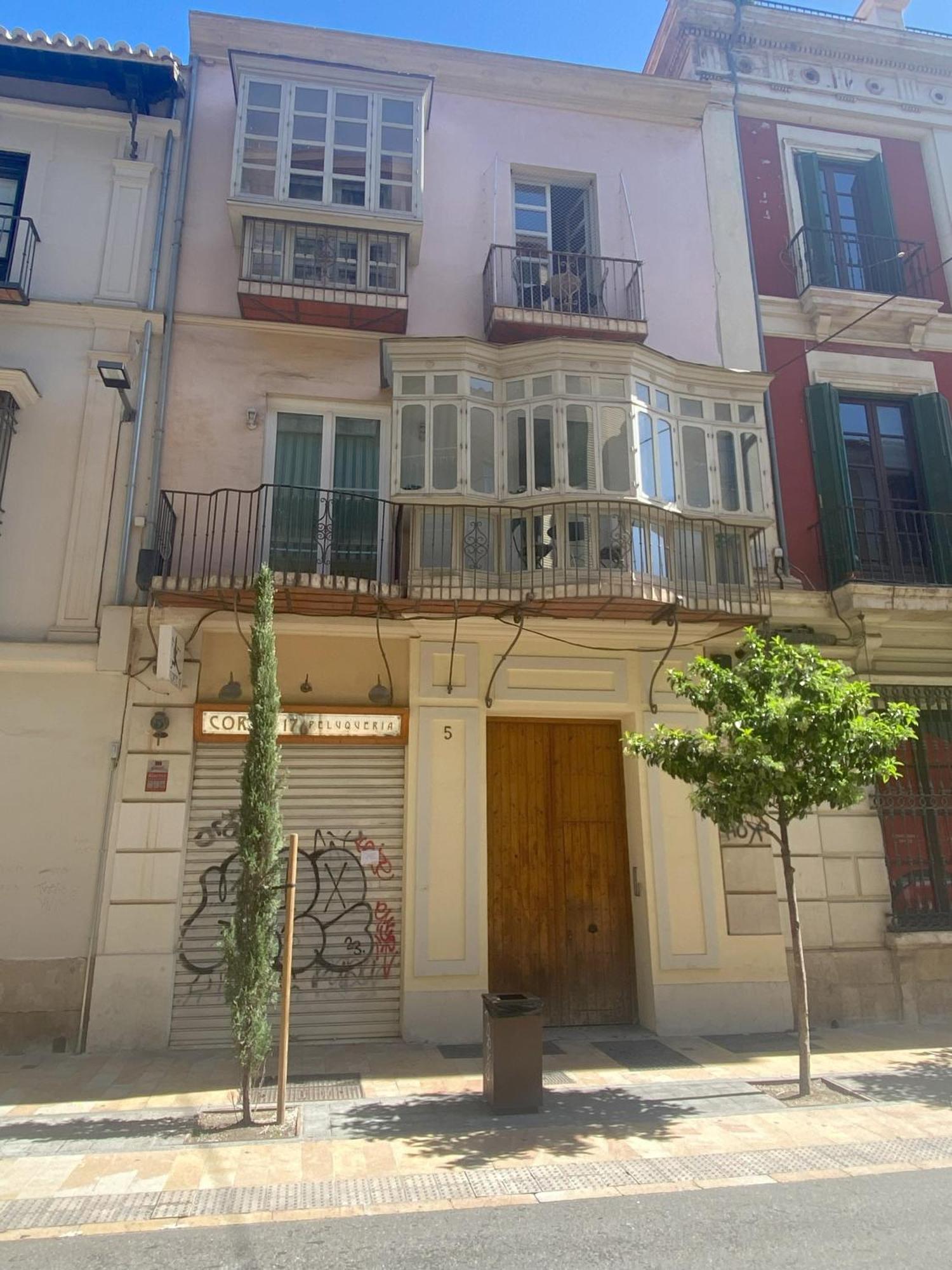 La Mascarada De Alamos Apartment Malaga Exterior photo