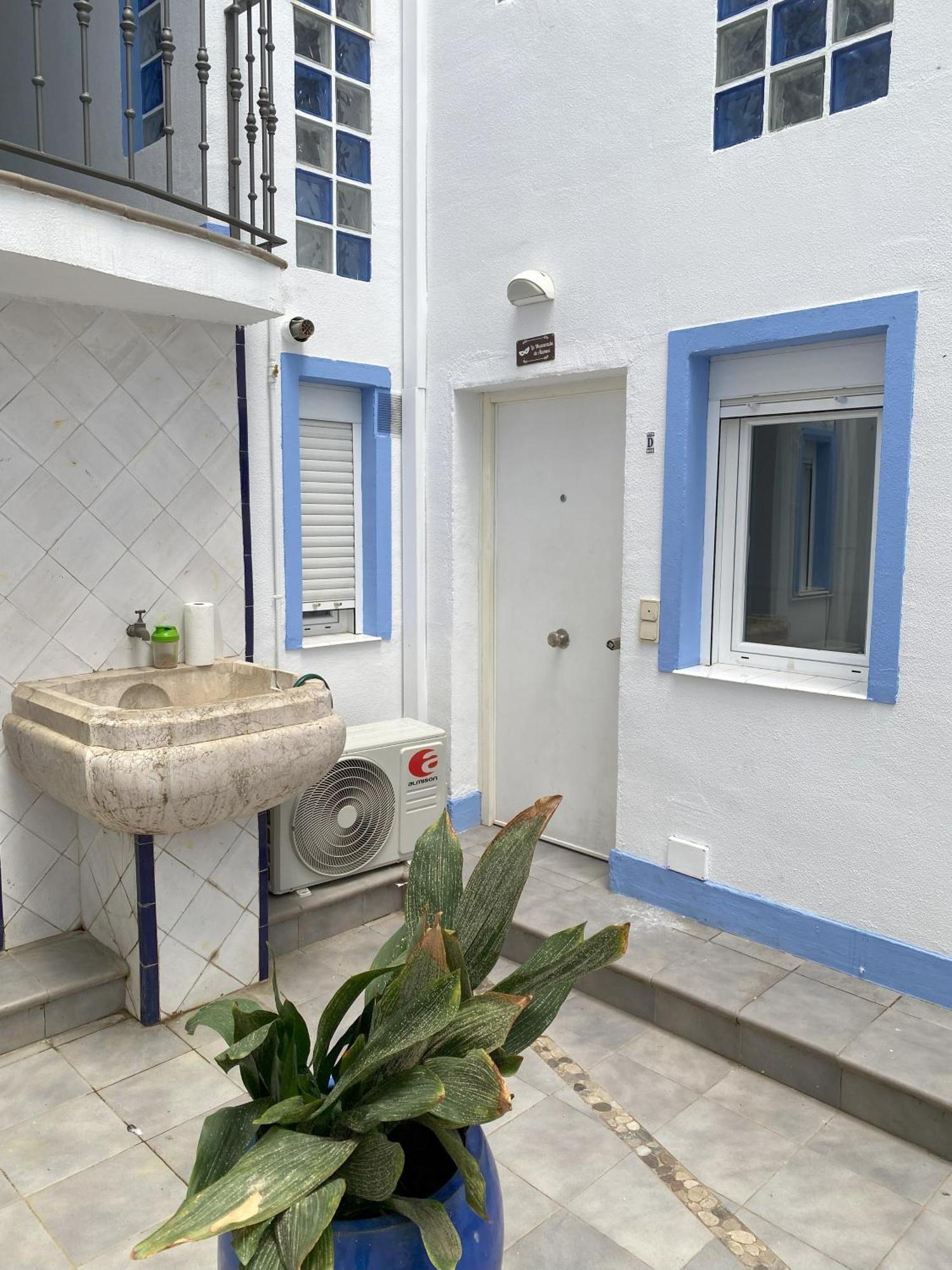 La Mascarada De Alamos Apartment Malaga Exterior photo
