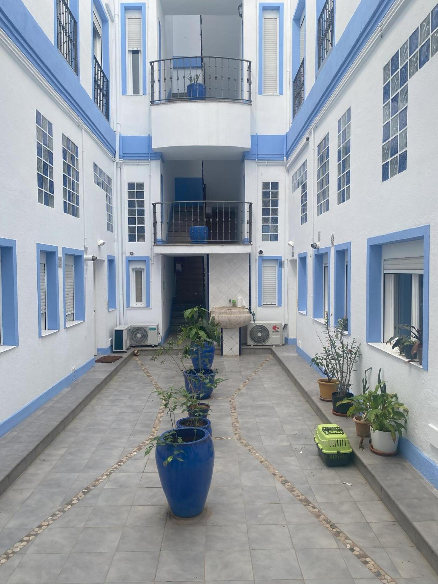 La Mascarada De Alamos Apartment Malaga Exterior photo